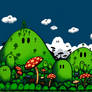 Mushroom kingdom OW: 1