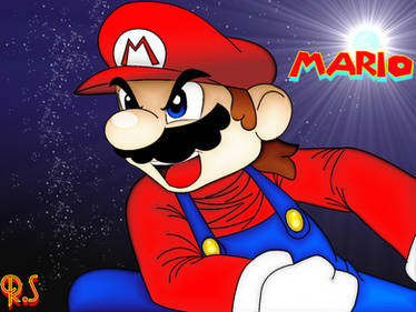 Super Mario Color