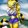 Speeda the Cheetah2: color