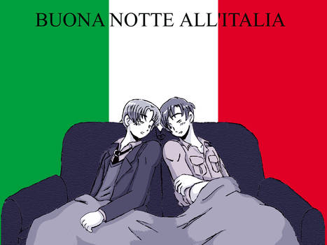 APH: 2009 - Buonanotte All'Italia