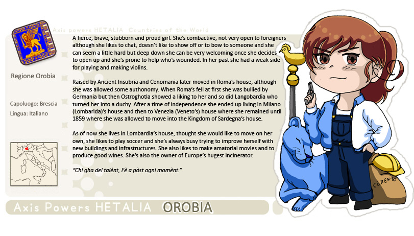 APH: Wannabe Region - Orobia