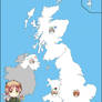 APH: Map of the United Kingdom