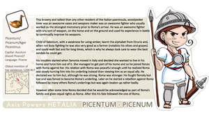 APH: Population - Picenum