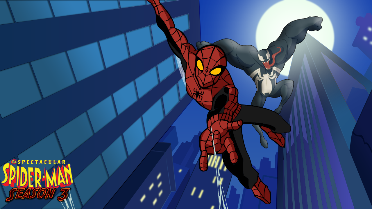 Spectacular Spider-man Season 3 by juanelcaballochido on DeviantArt