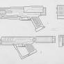 Weapons of the USN: Pistols 2 (Project A)