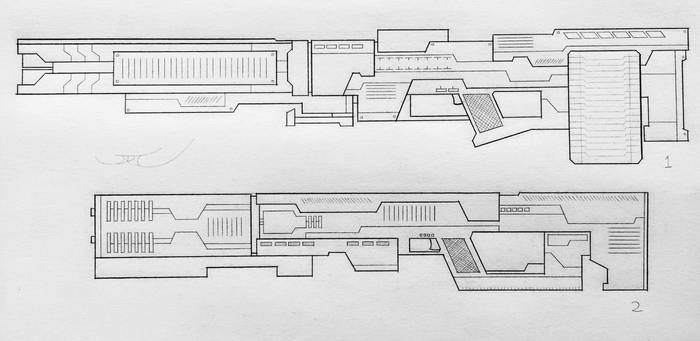 Weapons of the USN: Machine Guns 4 (Project A)