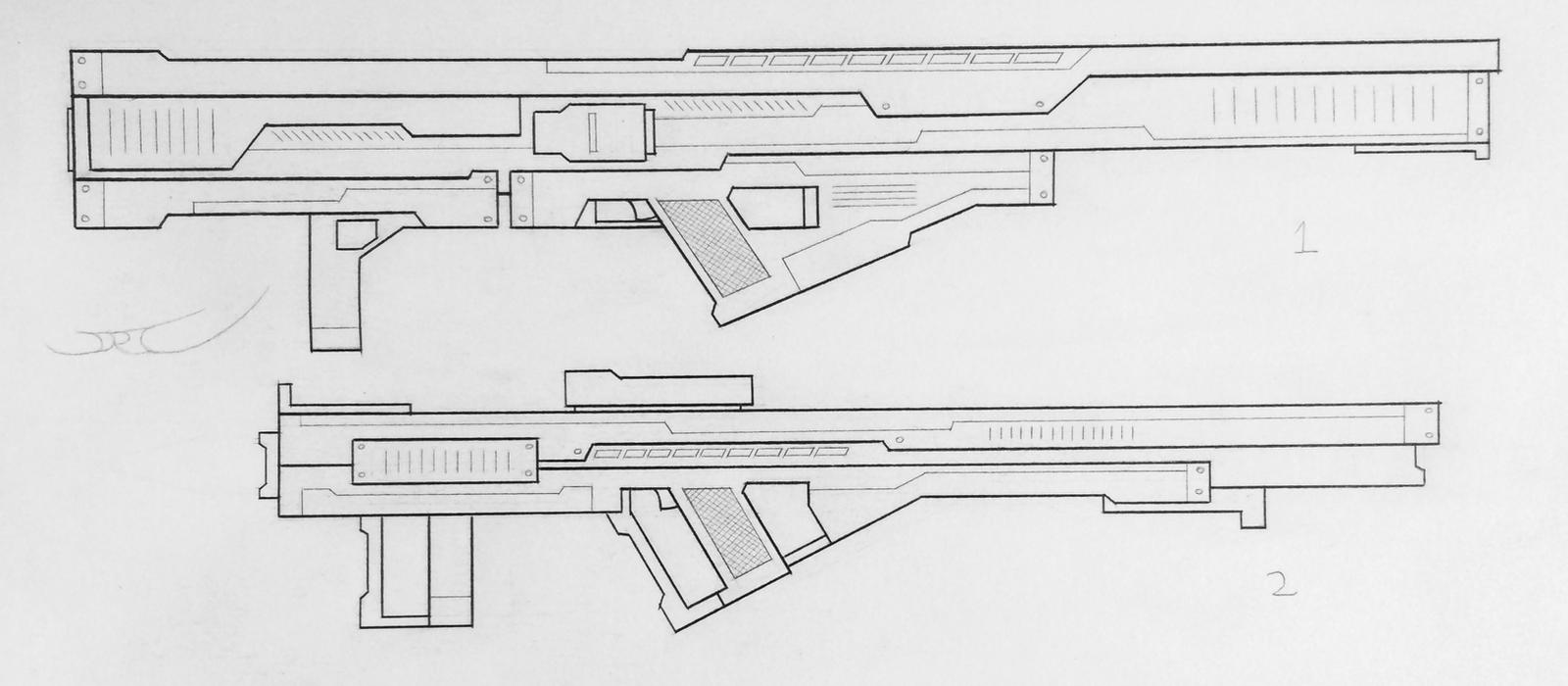 Weapons of the USN: Explosives (Project A) by AngelOfNope on DeviantArt