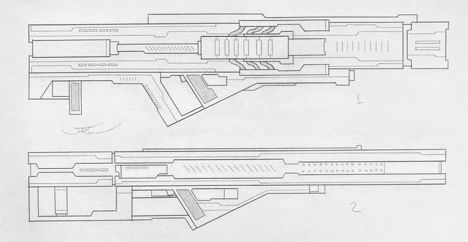 Weapons of the USN: Miscellaneous 7 (Project A)