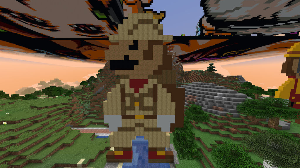 Mario Explorer Mario : Explorer Outfit by Minai000 on DeviantArt