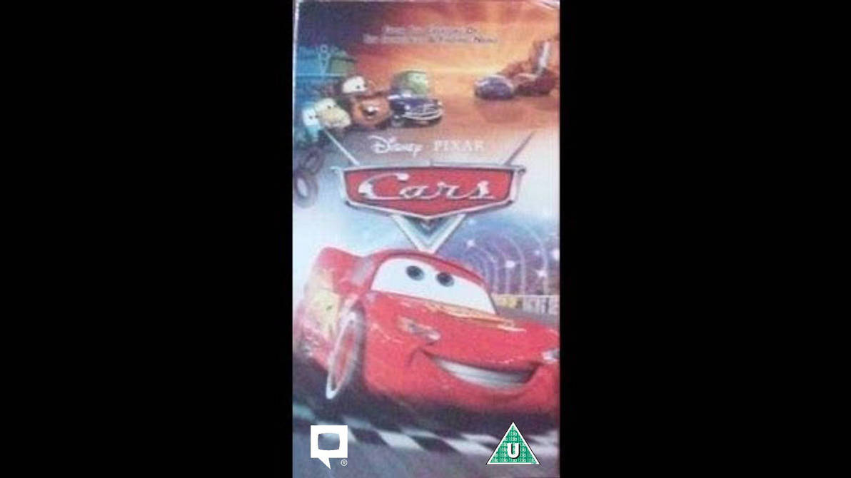 Cars 07 Uk Vhs Cover By Worthlessfans0807 On Deviantart Cars 07 Uk Vhs Cover By Worthlessfans0807 On Deviantart