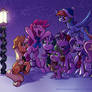 Hearth's Warming Eve Carols