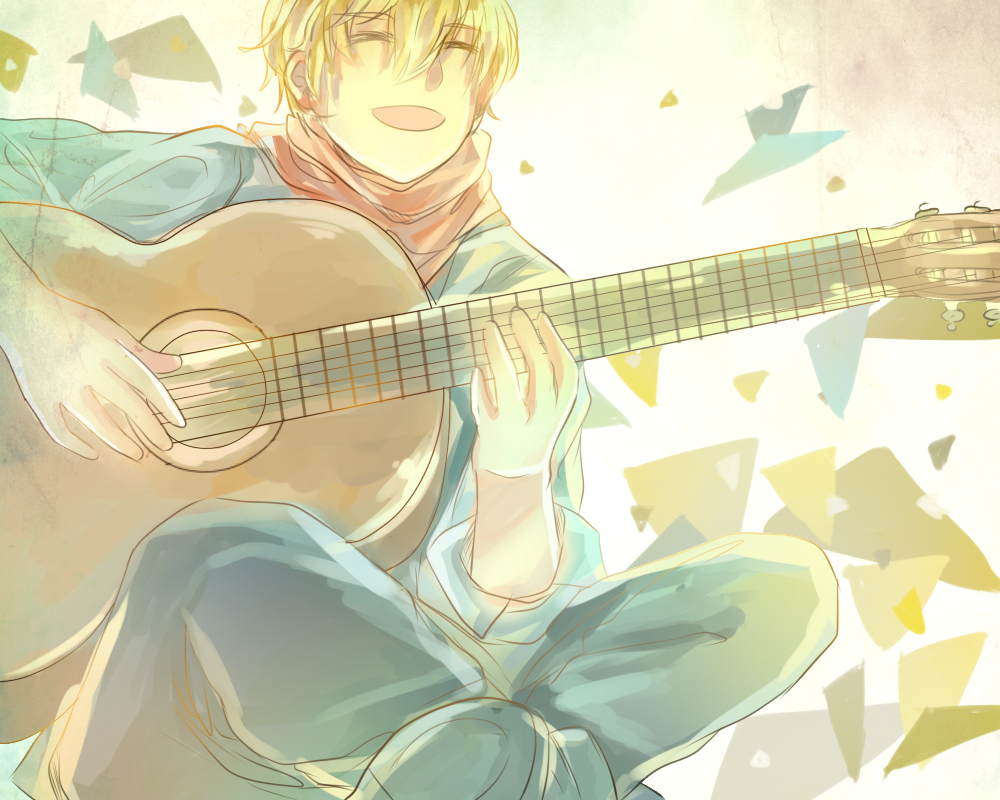 ~ Let's sing! ~