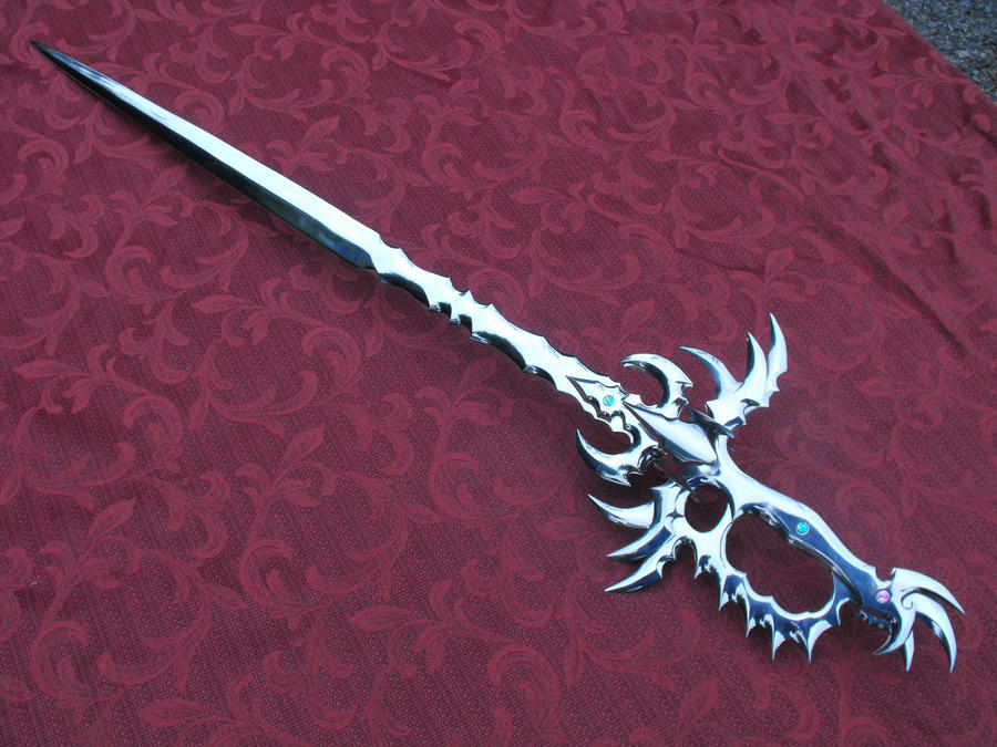 Rapier of fear by Licataknives Rapier of fear by Licataknives