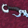 Batwing karambit