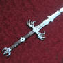 Fantasy great sword