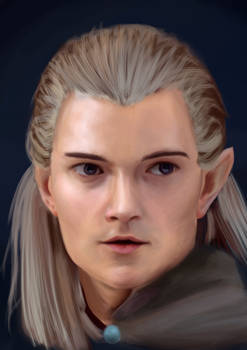 Retrato-legolas