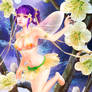 Flower Fairies Collection - Plum Blossom Fairy