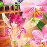 Flower Fairies collection - Orchid Fairy