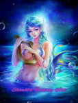Siren by Shawlis-Fantasy-Art