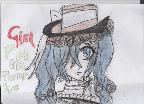 ciel phantomhive kuroshitsuji