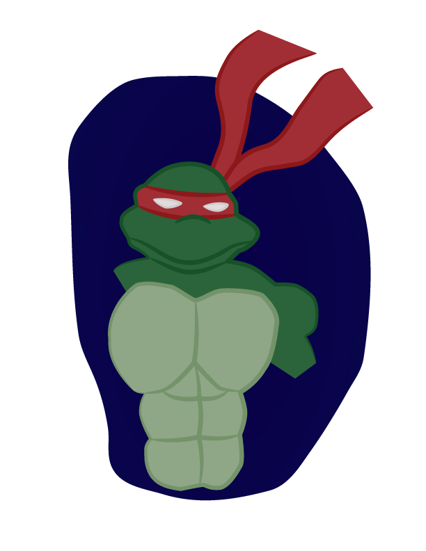 Raphael - TMNT