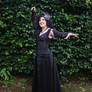 Updated Bellatrix Lestrange cosplay