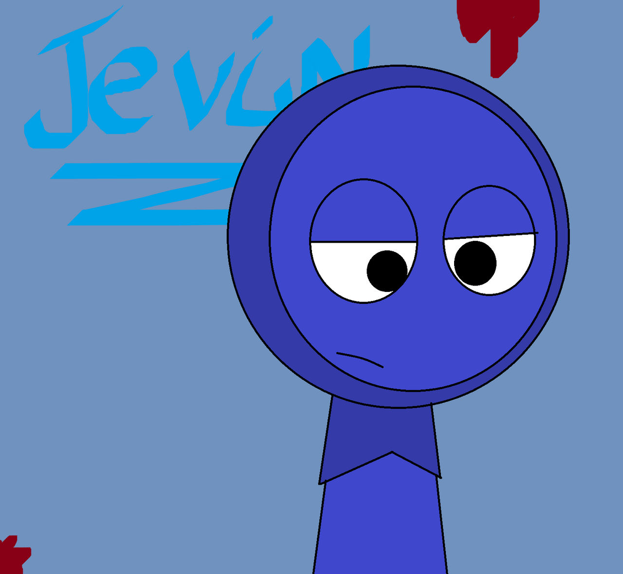 Jevin by ThatWierdClassmate on DeviantArt