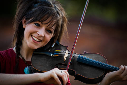 Gray violin - Lindsey Stirling