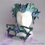Sage Meadow Mask and Crown