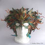 Roots and Wings Mask and Crown