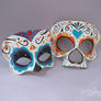 More Sugar Skulls