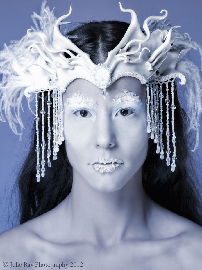 Snow Queen Headdress