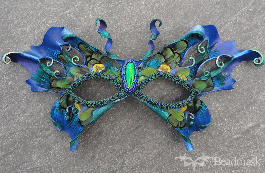 Peacock Moth V6