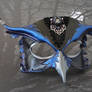 Jeweled Owl Mask