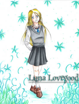 Luna Lovegood