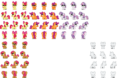 CMCSprites by TheLordofPies on DeviantArt