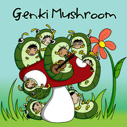 genki mushroom