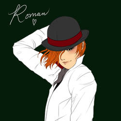 Sketch: Roman Torchwick