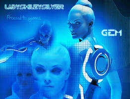 Gem's Blend. - Tron Legacy