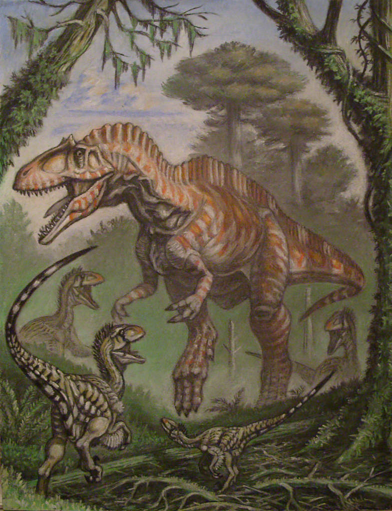 Динозавры художественный. Динозавр. Картина динозавры. Динозавр иллюстрация. На троих динозавр.