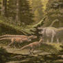 Quilmesaurus, Noasaurus.