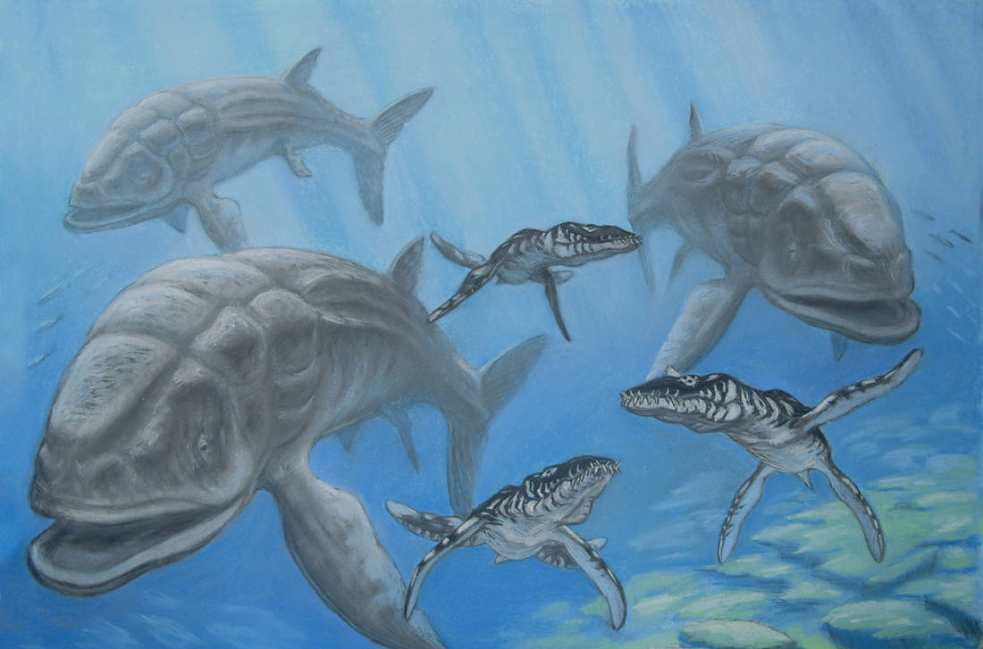 Морские динозавры 3d путешествие в доисторический. Лидсихтис рыба. Доисторическая рыба Лидсихтис. Лидсихтис Юрский период. Лидсихтис динозавр.