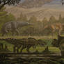 Utahceratops, Komoceratops, Teratophoneus