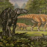 Edmontosaurus regalis, E. annectens