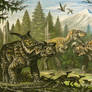 Achelousaurus, Einiosaurus