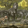 Tyrannosaurus rex ''Sue''