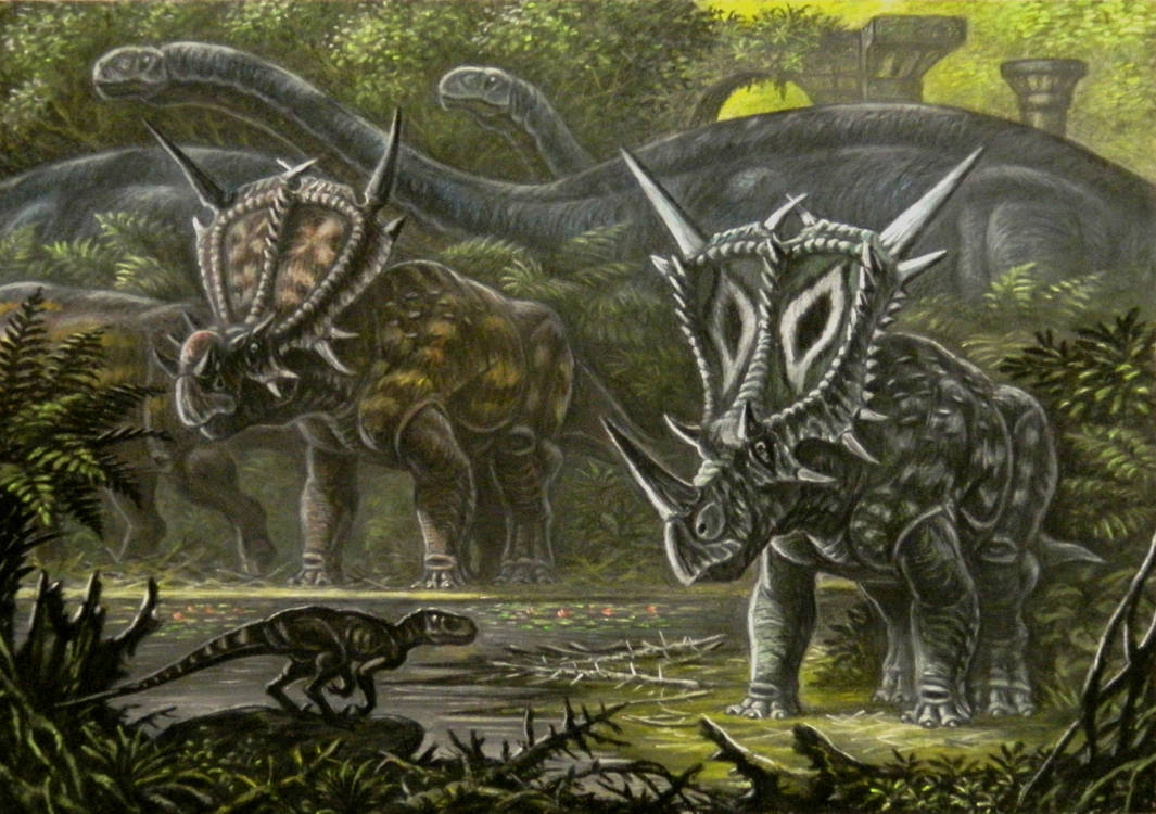 Ferrucutus Chalyceratops king Kong By ABelov2014 On DeviantArt ferrucutus-chalyceratops-king-kong-by-abelov2014-on-deviantart