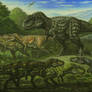 Tyrannosauridae (var.2)