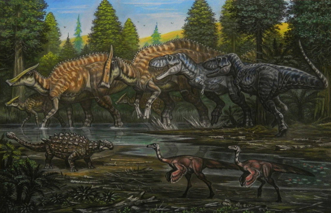 Unexpected attack(hunting stories) by ABelov2014 on DeviantArt