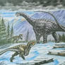 Raptor Red, the whip tail (chapter 21)